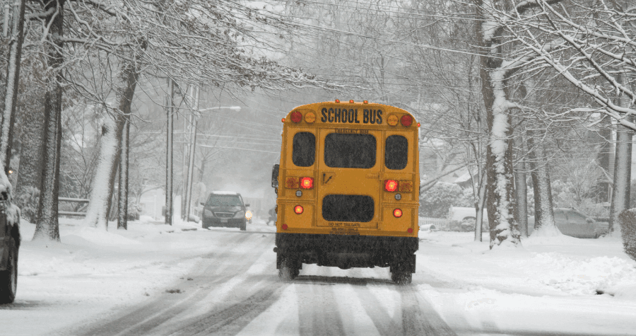 Weather Closures and Delays